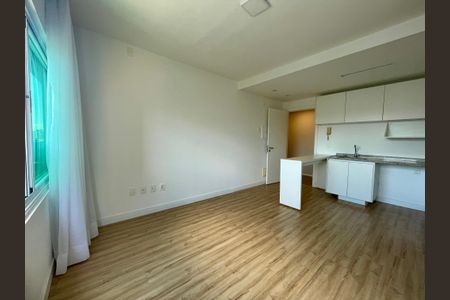 Apartamento para alugar com 1 quarto, 36m² em Funcionários, Belo Horizonte