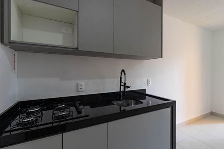 Apartamento para alugar com 35m², 2 quartos e sem vagaCozinha