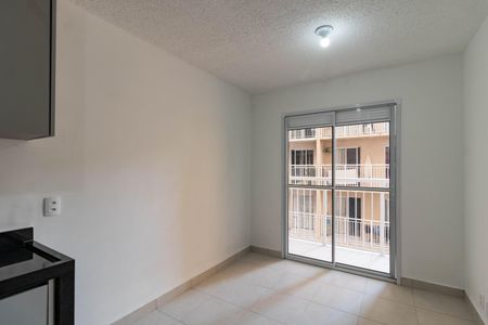 Apartamento para alugar com 35m², 2 quartos e sem vagaSala
