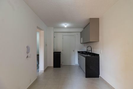 Apartamento para alugar com 35m², 2 quartos e sem vagaSala