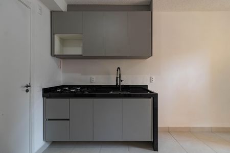 Apartamento para alugar com 35m², 2 quartos e sem vagaCozinha