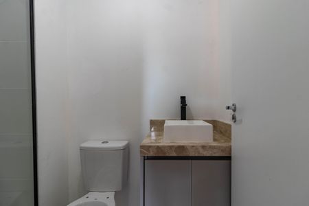 Apartamento para alugar com 35m², 2 quartos e sem vagaBanheiro
