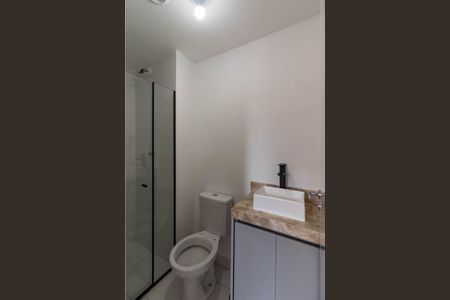 Apartamento para alugar com 35m², 2 quartos e sem vagaBanheiro