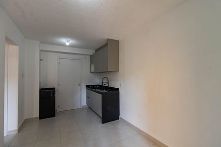 Apartamento para alugar com 35m², 2 quartos e sem vagaSala
