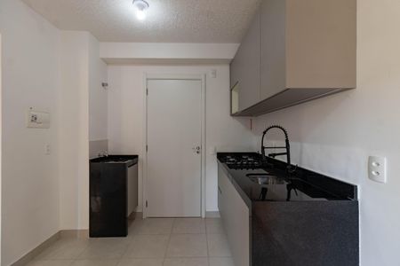 Apartamento para alugar com 35m², 2 quartos e sem vagaCozinha