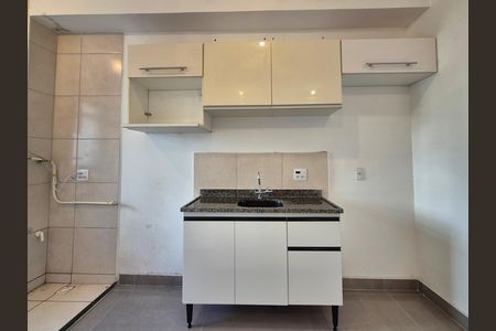 Cozinha  de apartamento para alugar com 2 quartos, 52m² em Recreio dos Bandeirantes, Rio de Janeiro