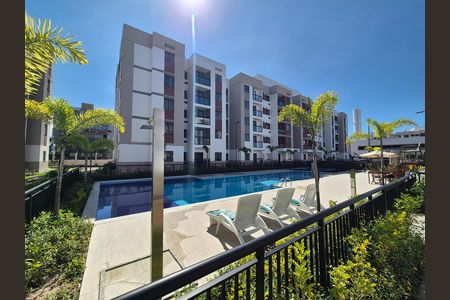 Área comum de apartamento para alugar com 2 quartos, 52m² em Recreio dos Bandeirantes, Rio de Janeiro