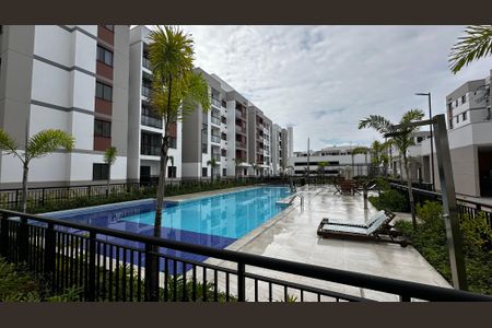 Apartamento para alugar com 52m², 2 quartos e 1 vagaÁrea comum