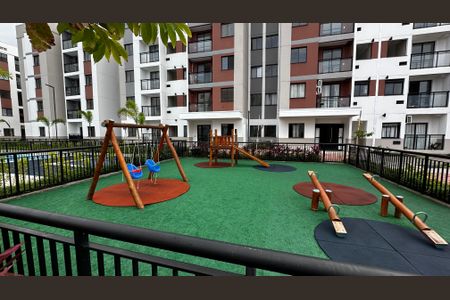 Apartamento para alugar com 52m², 2 quartos e 1 vagaÁrea comum