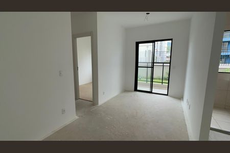 Sala de apartamento à venda com 2 quartos, 52m² em Recreio dos Bandeirantes, Rio de Janeiro