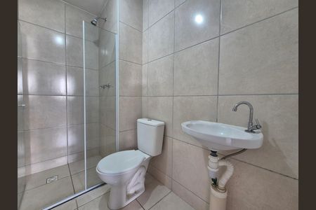 Banheiro  de apartamento para alugar com 2 quartos, 52m² em Recreio dos Bandeirantes, Rio de Janeiro