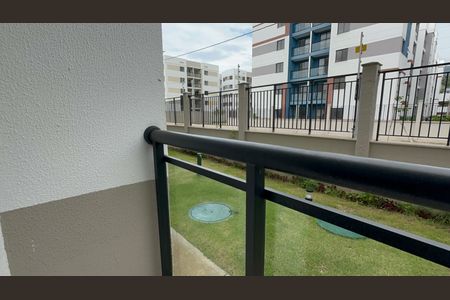 Varanda de apartamento à venda com 2 quartos, 52m² em Recreio dos Bandeirantes, Rio de Janeiro
