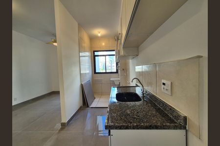 Cozinha  de apartamento para alugar com 2 quartos, 52m² em Recreio dos Bandeirantes, Rio de Janeiro