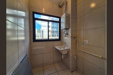 Área de serviço  de apartamento para alugar com 2 quartos, 52m² em Recreio dos Bandeirantes, Rio de Janeiro