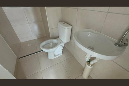 Apartamento para alugar com 52m², 2 quartos e 1 vagaBanheiro