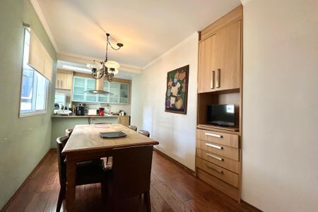 Apartamento para alugar com 173m², 3 quartos e 3 vagas Apartamento para alugar com 173m², 3 quartos e 3 vagasSala de Jantar