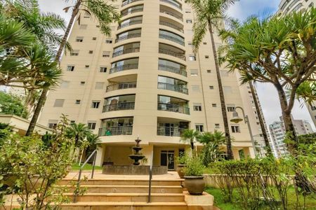 Apartamento para alugar com 173m², 3 quartos e 3 vagas Apartamento para alugar com 173m², 3 quartos e 3 vagasFachada