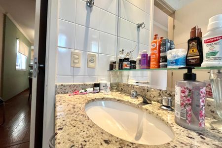 Apartamento para alugar com 173m², 3 quartos e 3 vagas Apartamento para alugar com 173m², 3 quartos e 3 vagasBanheiro da Suíte 3