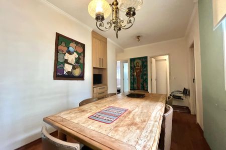 Apartamento para alugar com 173m², 3 quartos e 3 vagas Apartamento para alugar com 173m², 3 quartos e 3 vagasSala de Jantar