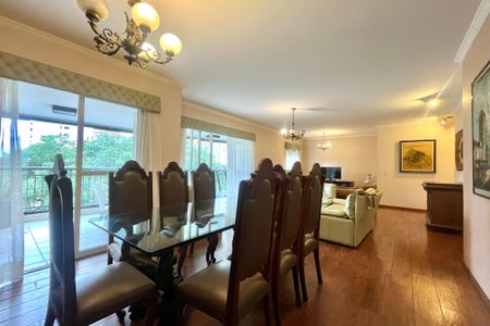 Apartamento para alugar com 173m², 3 quartos e 3 vagas Apartamento para alugar com 173m², 3 quartos e 3 vagasSala