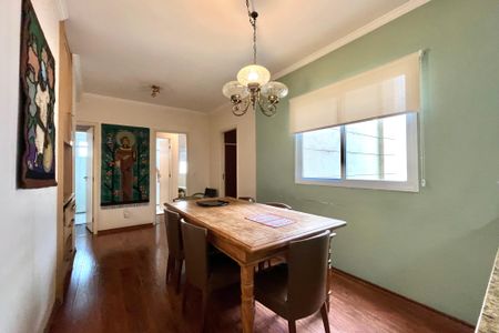 Apartamento para alugar com 173m², 3 quartos e 3 vagas Apartamento para alugar com 173m², 3 quartos e 3 vagasSala de Jantar