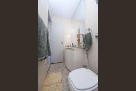 Apartamento à venda com 68m², 2 quartos e 1 vagaBanheiro suite 2