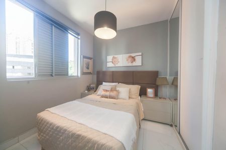 Apartamento à venda com 68m², 2 quartos e 1 vagasuite 2