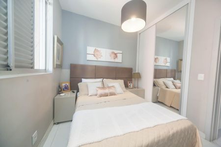 Apartamento à venda com 68m², 2 quartos e 1 vagasuite 2