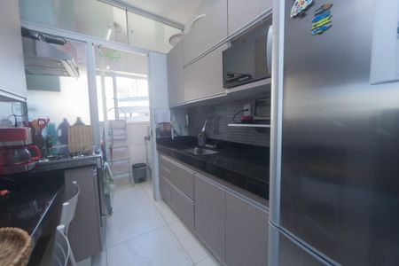 Apartamento à venda com 68m², 2 quartos e 1 vagaCozinha