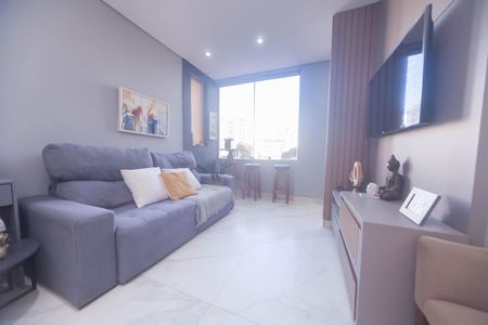 Apartamento à venda com 68m², 2 quartos e 1 vagaSala de TV