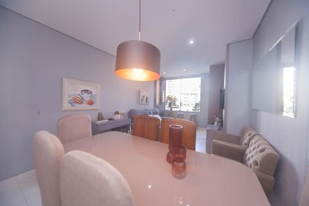 Apartamento à venda com 68m², 2 quartos e 1 vagasala