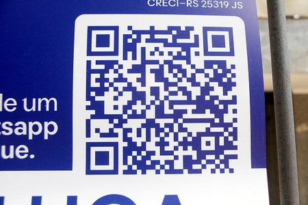 Apartamento para alugar com 70m², 3 quartos e 1 vagaQR Code LRGS-277