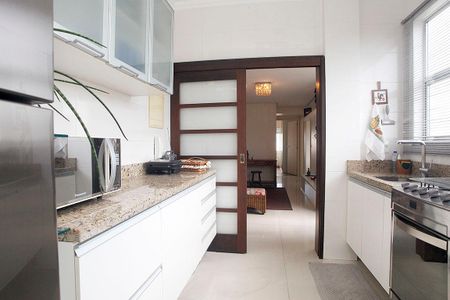 Apartamento para alugar com 70m², 3 quartos e 1 vagaCozinha