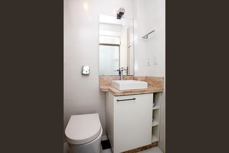 Apartamento para alugar com 70m², 3 quartos e 1 vagaBanheiro 1