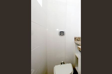 Apartamento para alugar com 70m², 3 quartos e 1 vagaBanheiro 2 Serviço