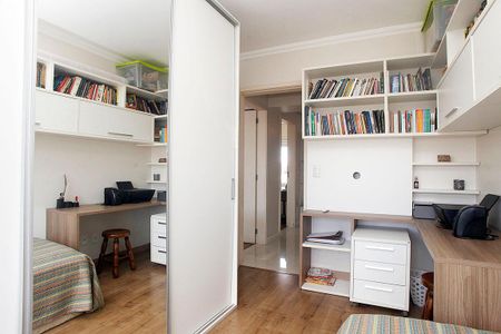 Apartamento para alugar com 70m², 3 quartos e 1 vagaQuarto 2