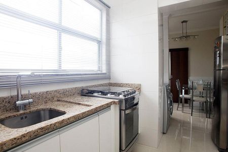 Apartamento para alugar com 70m², 3 quartos e 1 vagaCozinha