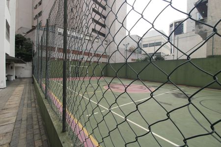 Studio para alugar com 27m², 1 quarto e 1 vagaQuadra Esportiva