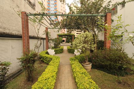 Studio para alugar com 27m², 1 quarto e 1 vagaÁrea comum