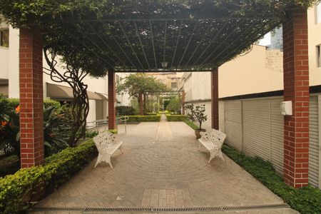 Studio para alugar com 27m², 1 quarto e 1 vagaÁrea comum