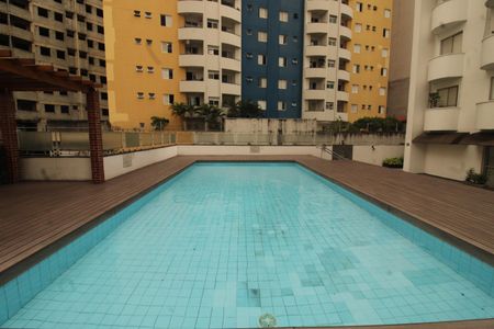 Studio para alugar com 27m², 1 quarto e 1 vagaÁrea comum - Piscina