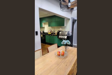 Casa à venda com 110m², 4 quartos e sem vaga Casa à venda com 110m², 4 quartos e sem vagaCozinha