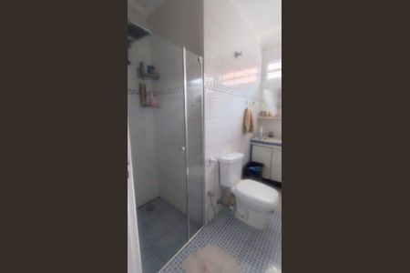 Banheiro  de casa à venda com 4 quartos, 110m² em Vila Augusta, Guarulhos