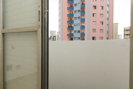 Varanda do Studio de kitnet/studio para alugar com 1 quarto, 27m² em Liberdade, São Paulo