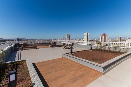 Apartamento à venda com 28m², 1 quarto e sem vagaTerraço