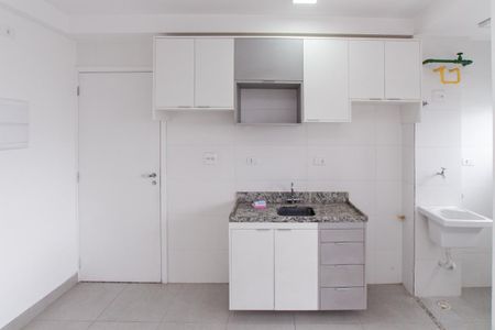 Apartamento à venda com 28m², 1 quarto e sem vagaSala e Cozinha