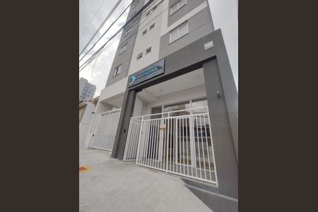Apartamento à venda com 28m², 1 quarto e sem vagaFachada