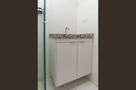 Apartamento à venda com 28m², 1 quarto e sem vagaBanheiro