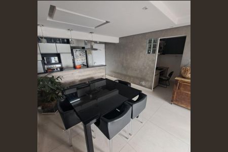 Apartamento à venda com 70m², 3 quartos e 2 vagasSala