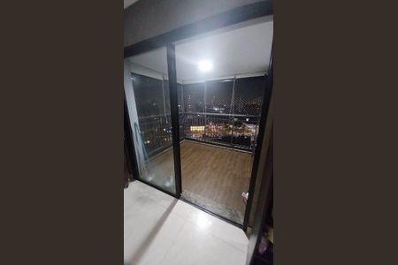 Apartamento à venda com 70m², 3 quartos e 2 vagasVaranda